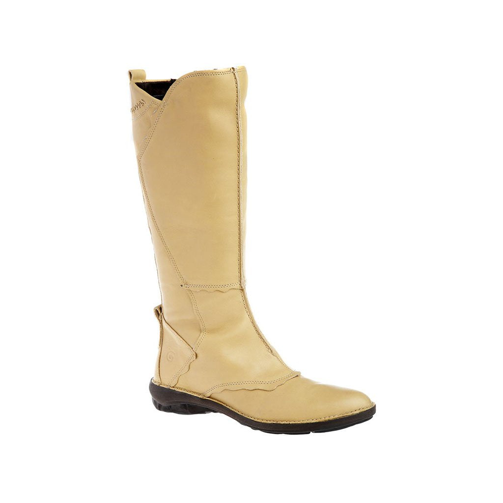 LEATHER BOOT