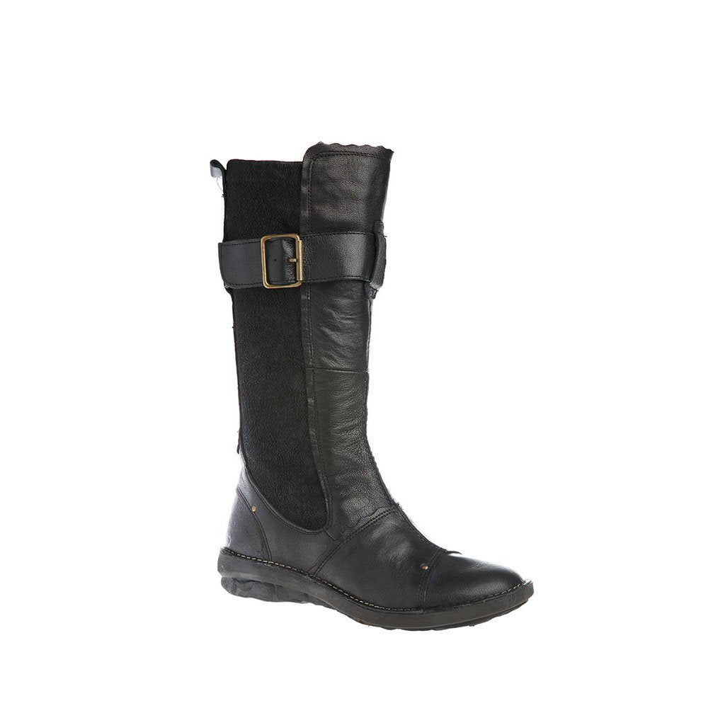 LEATHER BOOT
