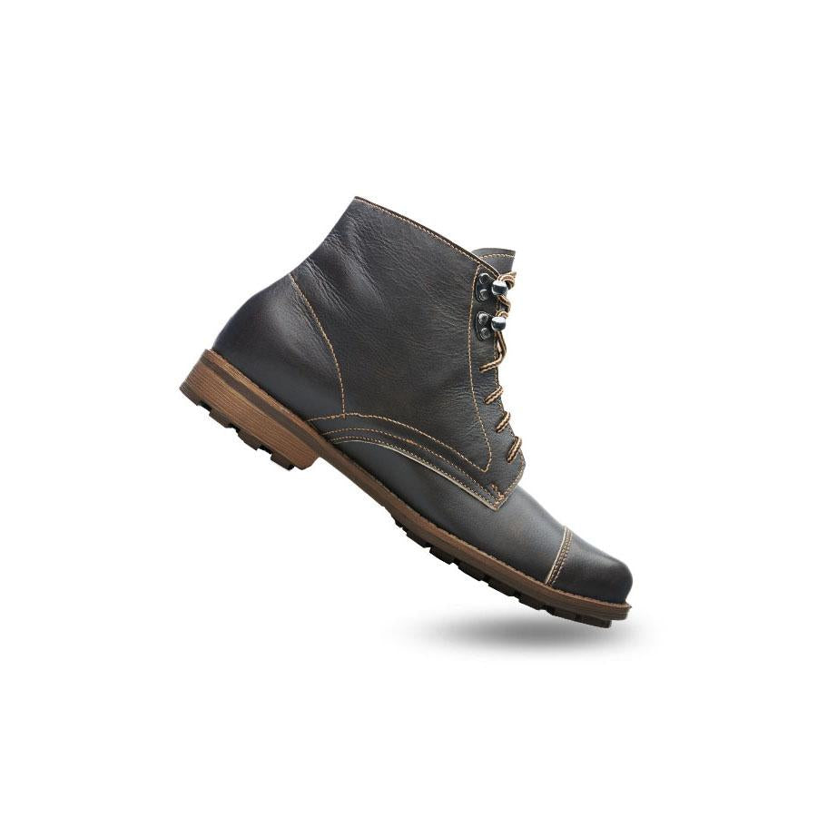Leather Chelsea Boot