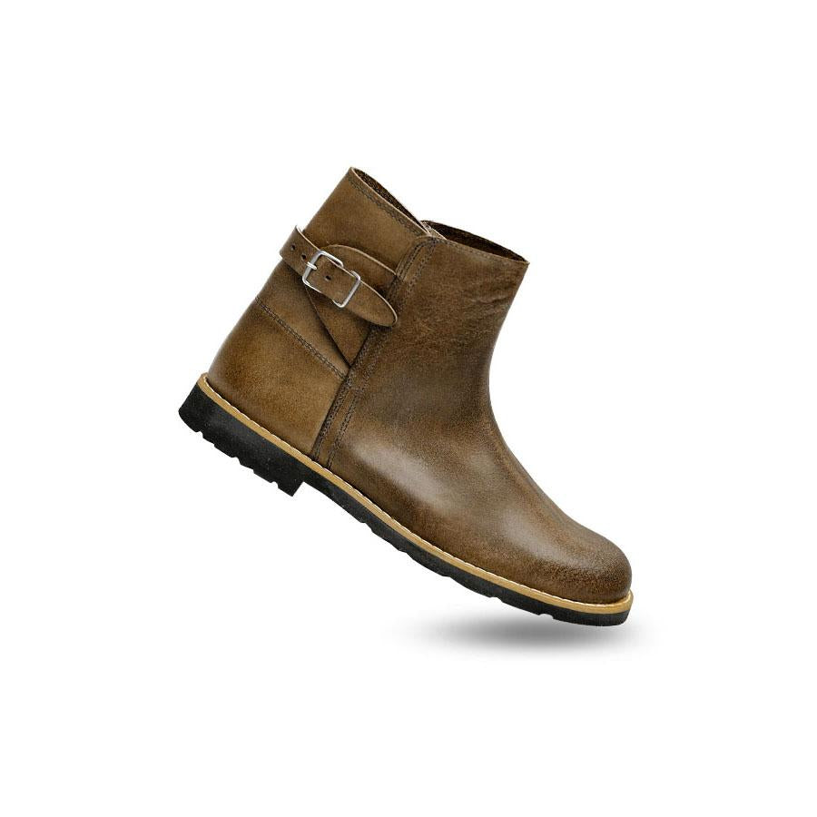 Leather Boot