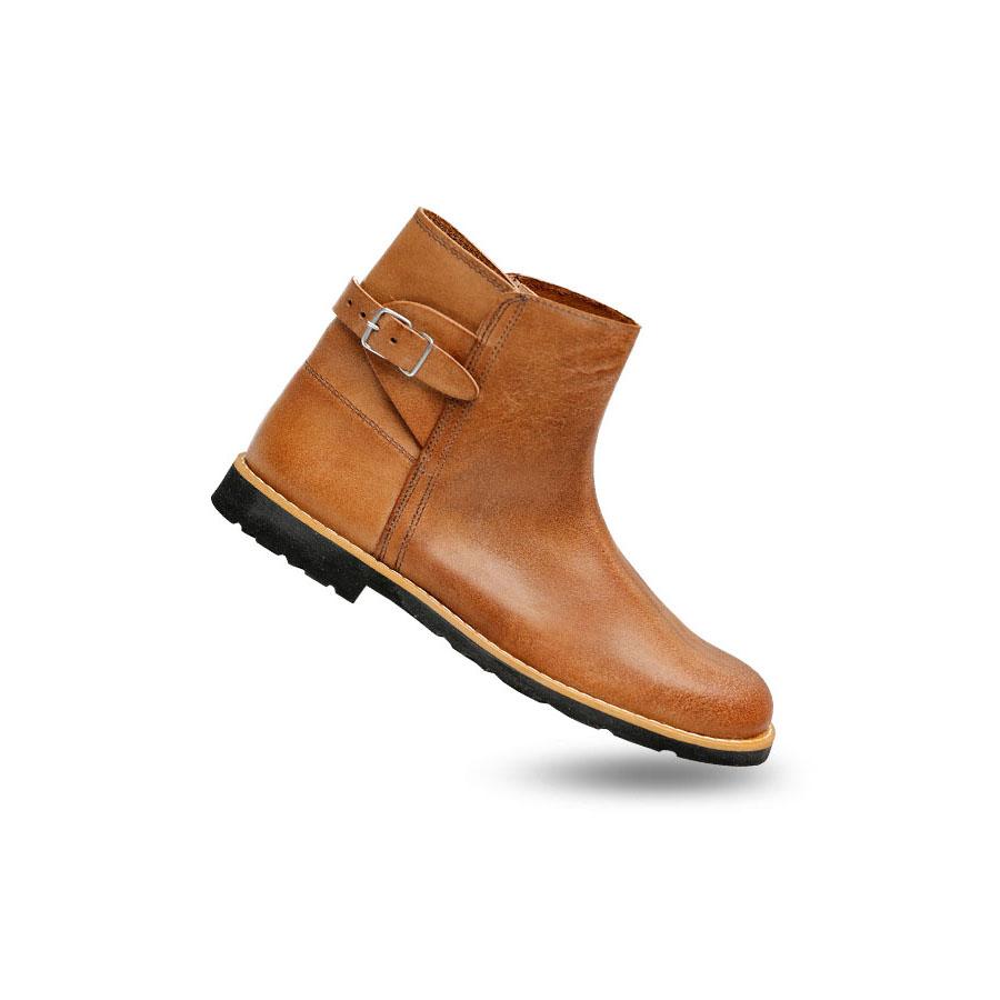 Leather Boot