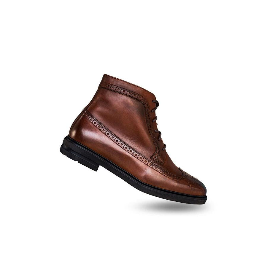 Leather Waterproof boots
