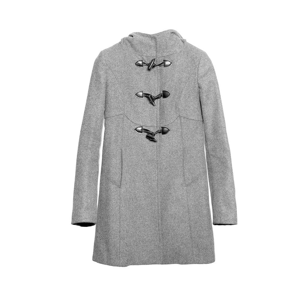 WOOL COAT