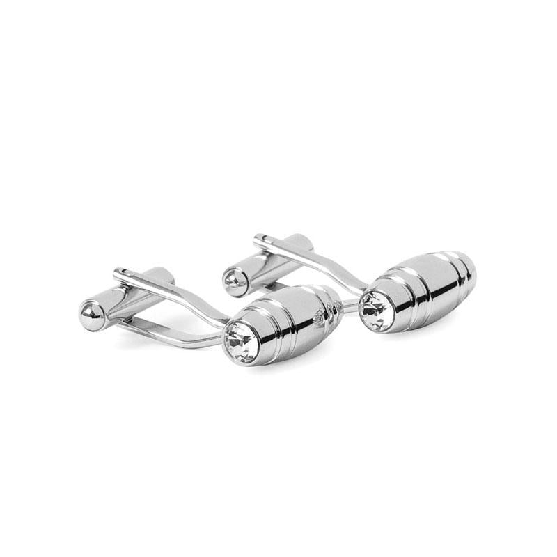 Silver Cufflinks