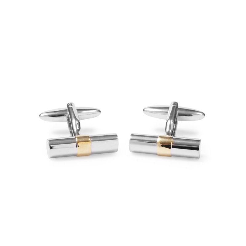 Silver Cufflinks