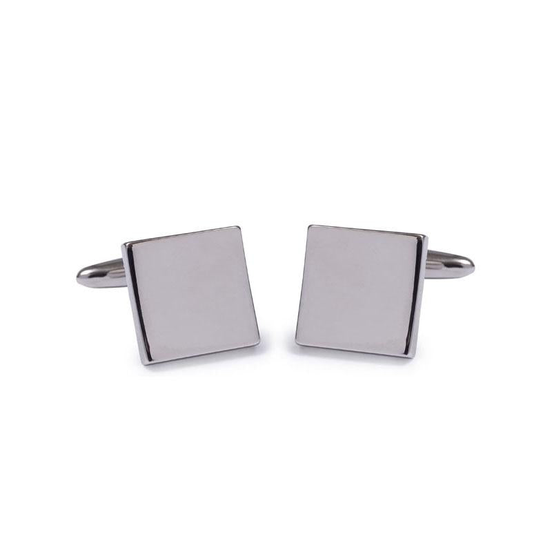 Silver Cufflinks