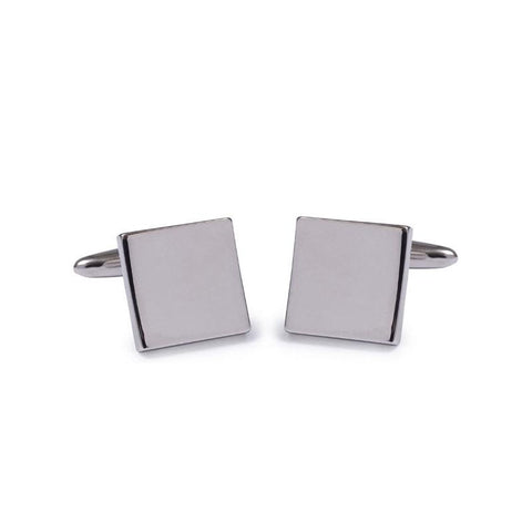 Silver Cufflinks