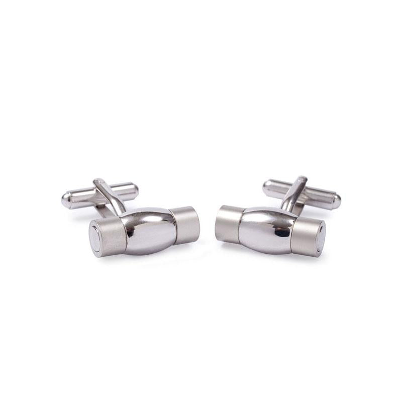 Silver Cufflinks