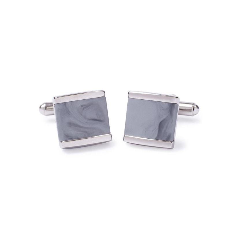 Silver Cufflinks