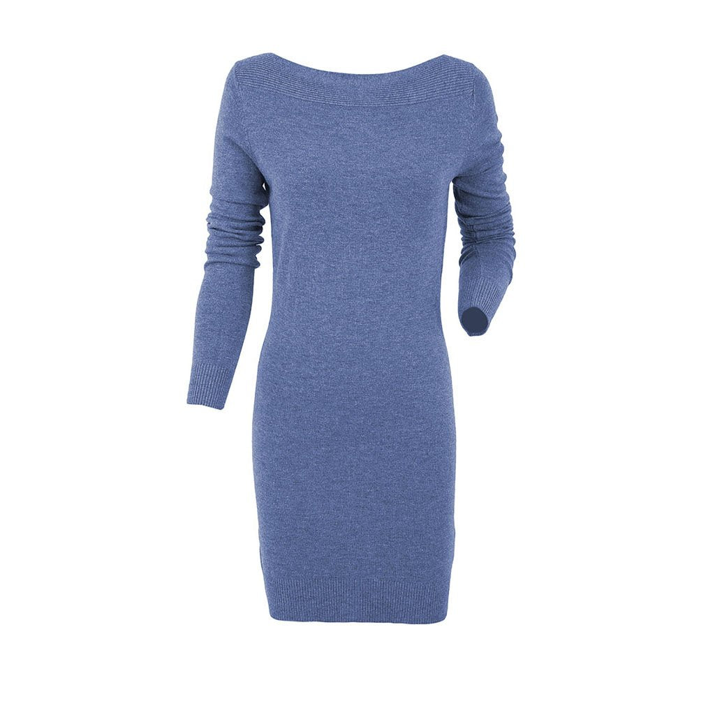 WOOL DRESS