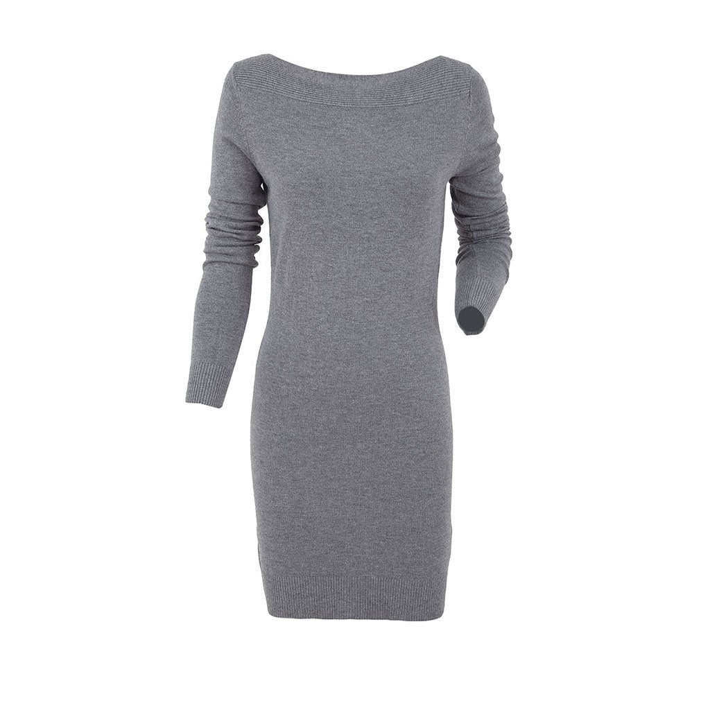 WOOL DRESS