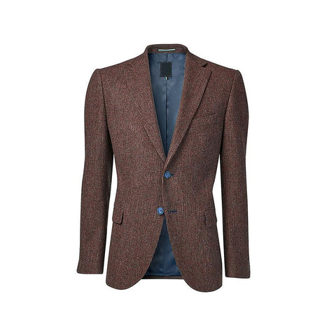 Wool Textured Blazer