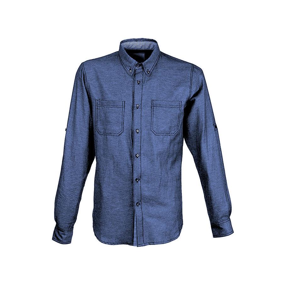 FIT OXFORD CASUAL SHIRT