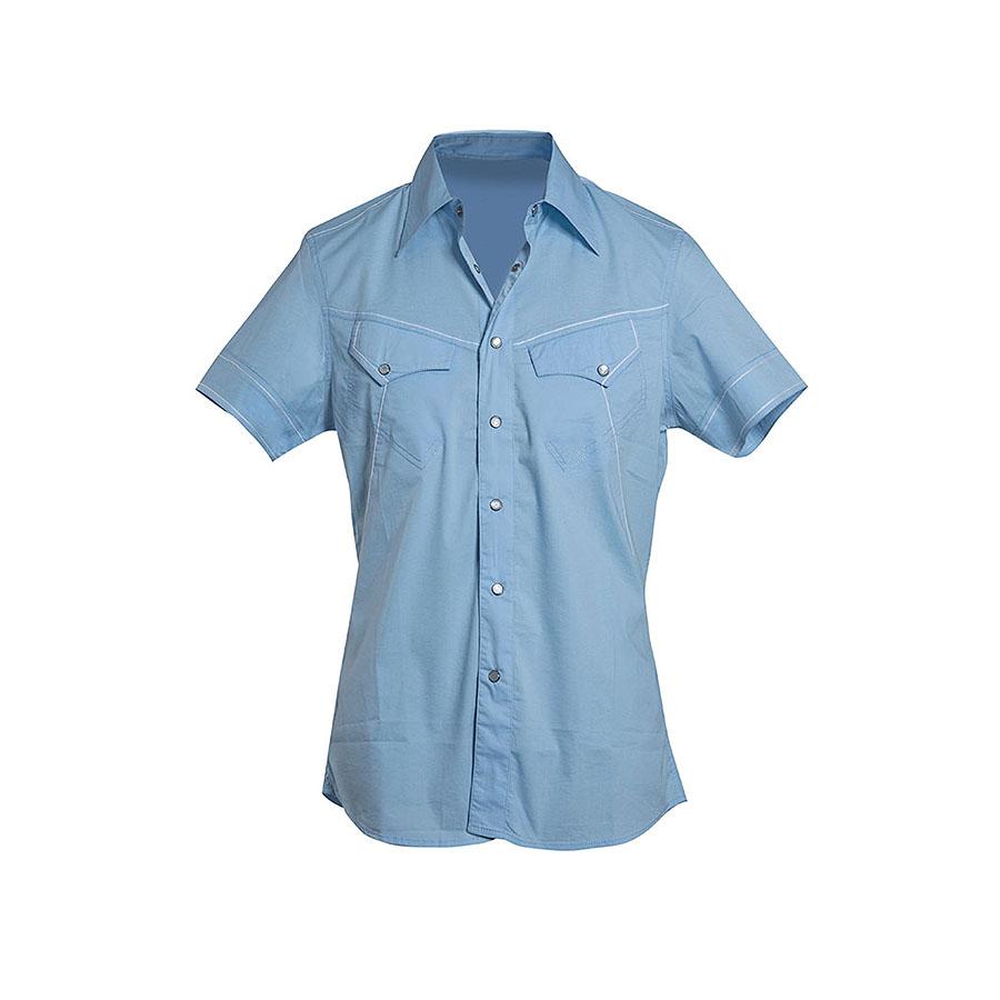 Short Sleeve Fit Shirt