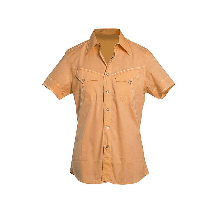 Short Sleeve Fit Shirt
