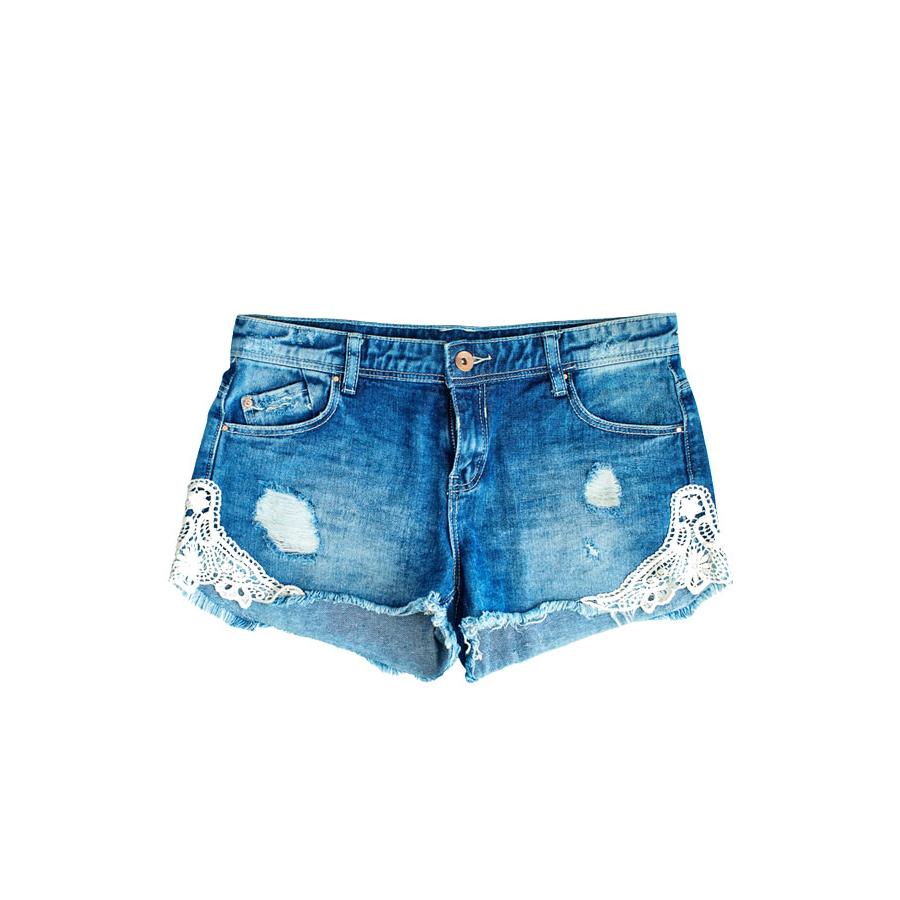 JEAN SHORT