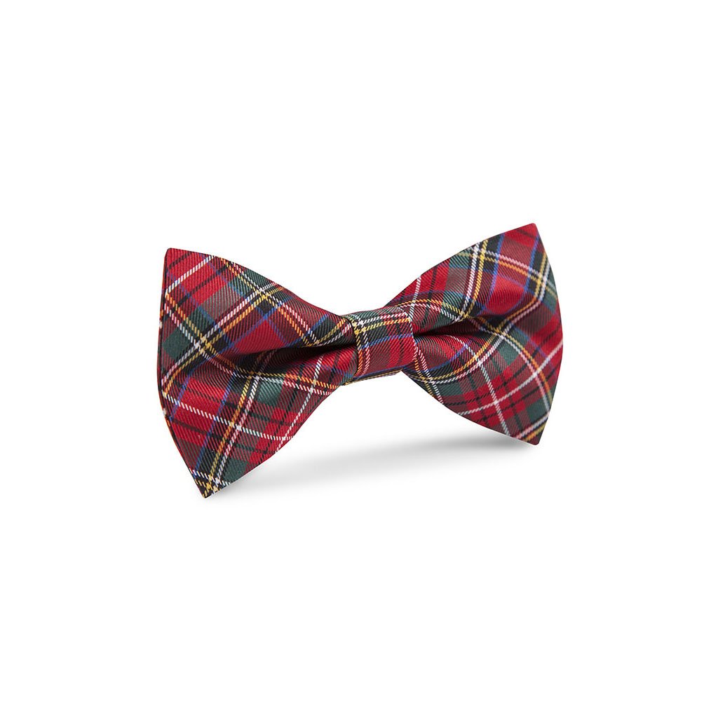 SILK TIE